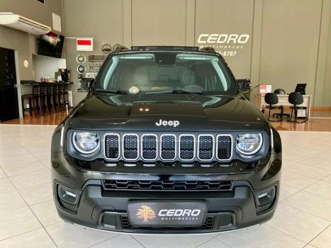 JEEP Renegade 1.3 16V 4P FLEX T270 SAHARA TURBO AUTOM�TICO, Foto 8