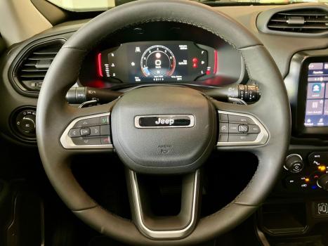 JEEP Renegade 1.3 16V 4P FLEX T270 SAHARA TURBO AUTOM�TICO, Foto 14