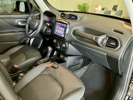 JEEP Renegade 1.3 16V 4P FLEX T270 SAHARA TURBO AUTOM�TICO, Foto 32