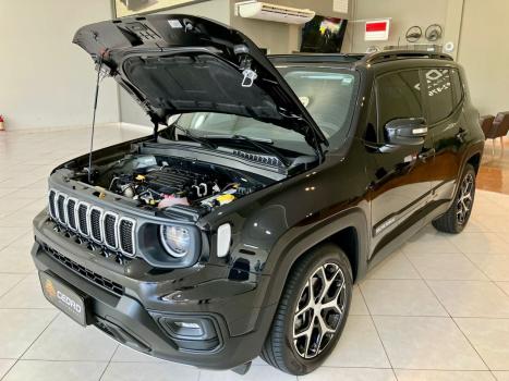 JEEP Renegade 1.3 16V 4P FLEX T270 SAHARA TURBO AUTOM�TICO, Foto 42