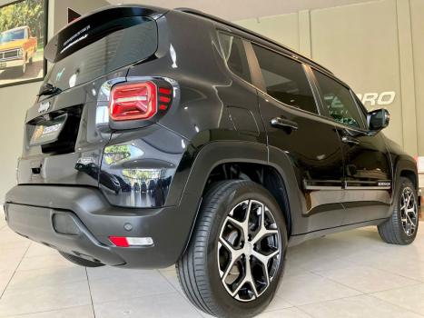 JEEP Renegade 1.3 16V 4P FLEX T270 SAHARA TURBO AUTOM�TICO, Foto 46