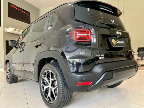 JEEP Renegade 1.3 16V 4P FLEX T270 SAHARA TURBO AUTOM�TICO, Foto 47