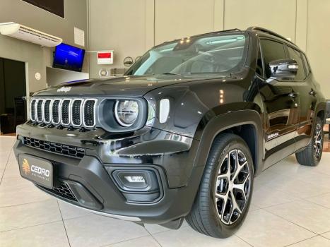 JEEP Renegade 1.3 16V 4P FLEX T270 SAHARA TURBO AUTOM�TICO, Foto 48