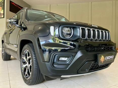 JEEP Renegade 1.3 16V 4P FLEX T270 SAHARA TURBO AUTOM�TICO, Foto 49