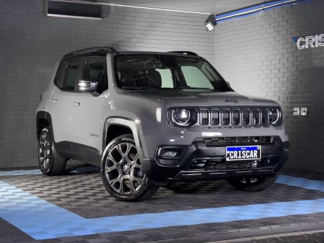 JEEP Renegade 1.3 16V 4P FLEX T270 S 4X4 TURBO AUTOM�TICO, Foto 1