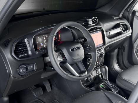 JEEP Renegade 1.3 16V 4P FLEX T270 S 4X4 TURBO AUTOM�TICO, Foto 5