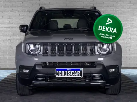 JEEP Renegade 1.3 16V 4P FLEX T270 S 4X4 TURBO AUTOM�TICO, Foto 6