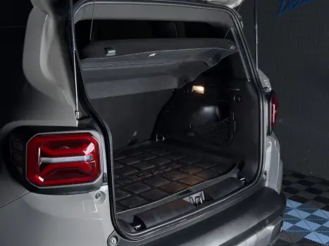 JEEP Renegade 1.3 16V 4P FLEX T270 S 4X4 TURBO AUTOM�TICO, Foto 7