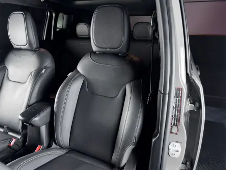 JEEP Renegade 1.3 16V 4P FLEX T270 S 4X4 TURBO AUTOM�TICO, Foto 8