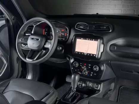 JEEP Renegade 1.3 16V 4P FLEX T270 S 4X4 TURBO AUTOM�TICO, Foto 9