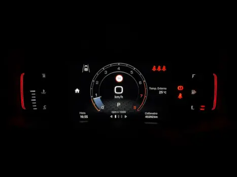 JEEP Renegade 1.3 16V 4P FLEX T270 S 4X4 TURBO AUTOM�TICO, Foto 10