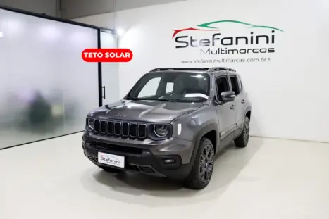 JEEP Renegade 1.3 16V 4P FLEX T270 S 4X4 TURBO AUTOM�TICO, Foto 1