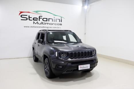 JEEP Renegade 1.3 16V 4P FLEX T270 S 4X4 TURBO AUTOM�TICO, Foto 3