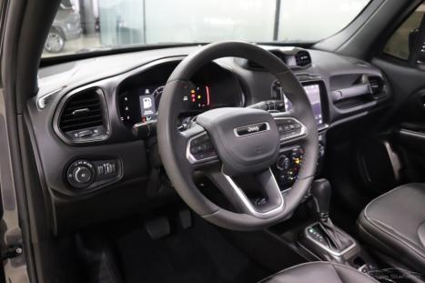 JEEP Renegade 1.3 16V 4P FLEX T270 S 4X4 TURBO AUTOM�TICO, Foto 4