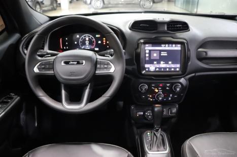 JEEP Renegade 1.3 16V 4P FLEX T270 S 4X4 TURBO AUTOM�TICO, Foto 5