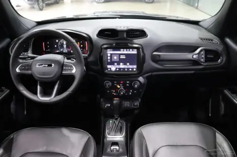 JEEP Renegade 1.3 16V 4P FLEX T270 S 4X4 TURBO AUTOM�TICO, Foto 6