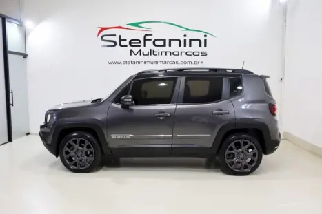 JEEP Renegade 1.3 16V 4P FLEX T270 S 4X4 TURBO AUTOM�TICO, Foto 11