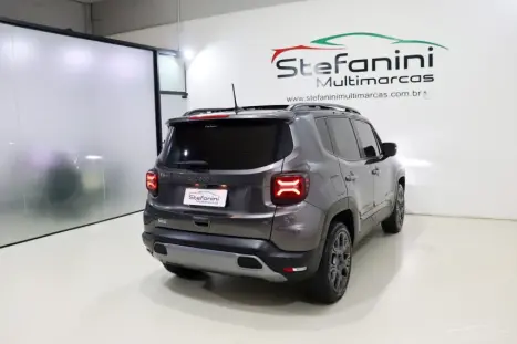 JEEP Renegade 1.3 16V 4P FLEX T270 S 4X4 TURBO AUTOM�TICO, Foto 12