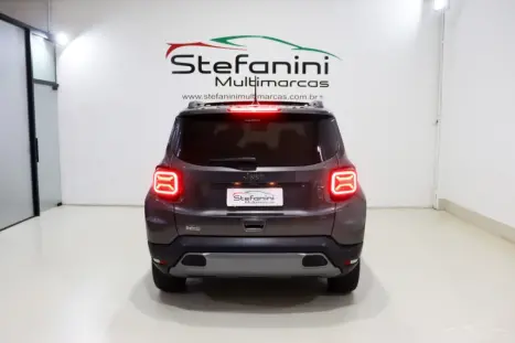 JEEP Renegade 1.3 16V 4P FLEX T270 S 4X4 TURBO AUTOM�TICO, Foto 13
