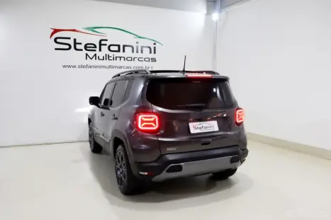 JEEP Renegade 1.3 16V 4P FLEX T270 S 4X4 TURBO AUTOM�TICO, Foto 14