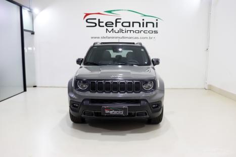 JEEP Renegade 1.3 16V 4P FLEX T270 S 4X4 TURBO AUTOM�TICO, Foto 2