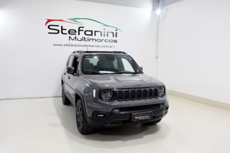 JEEP Renegade 1.3 16V 4P FLEX T270 S 4X4 TURBO AUTOM�TICO, Foto 3