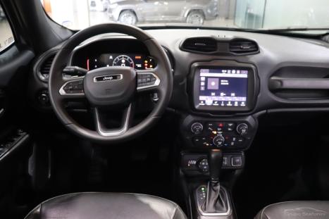 JEEP Renegade 1.3 16V 4P FLEX T270 S 4X4 TURBO AUTOM�TICO, Foto 5