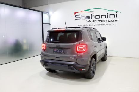 JEEP Renegade 1.3 16V 4P FLEX T270 S 4X4 TURBO AUTOM�TICO, Foto 12