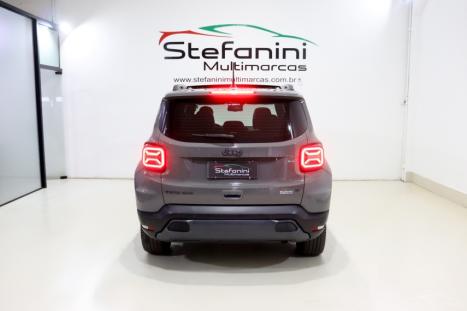 JEEP Renegade 1.3 16V 4P FLEX T270 S 4X4 TURBO AUTOM�TICO, Foto 13