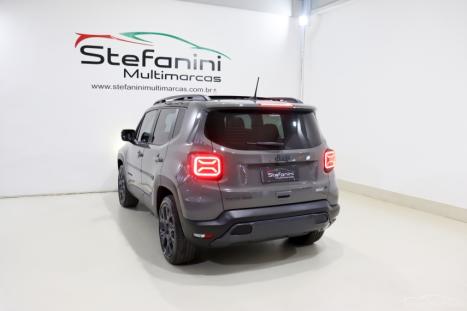 JEEP Renegade 1.3 16V 4P FLEX T270 S 4X4 TURBO AUTOM�TICO, Foto 14