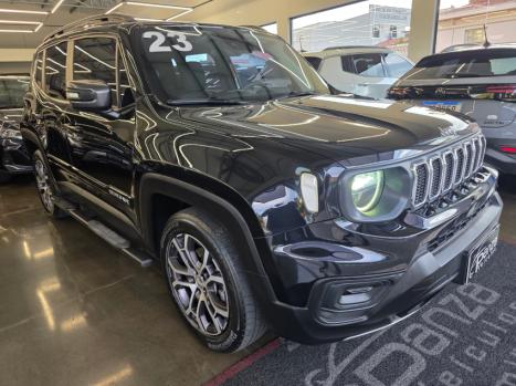 JEEP Renegade 1.3 16V 4P FLEX T270 LONGITUDE TURBO AUTOM�TICO, Foto 1