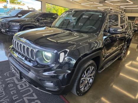 JEEP Renegade 1.3 16V 4P FLEX T270 LONGITUDE TURBO AUTOM�TICO, Foto 2