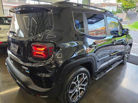 JEEP Renegade 1.3 16V 4P FLEX T270 LONGITUDE TURBO AUTOM�TICO, Foto 3