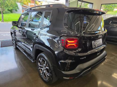 JEEP Renegade 1.3 16V 4P FLEX T270 LONGITUDE TURBO AUTOM�TICO, Foto 4