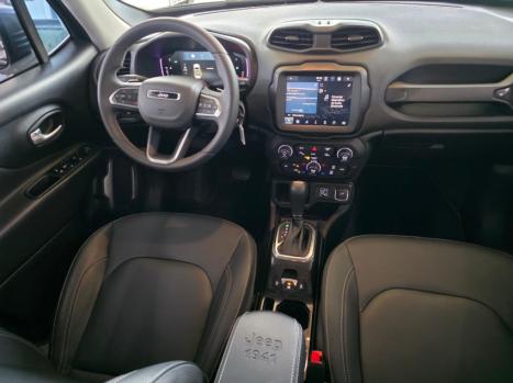 JEEP Renegade 1.3 16V 4P FLEX T270 LONGITUDE TURBO AUTOM�TICO, Foto 7