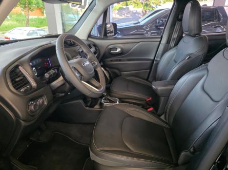 JEEP Renegade 1.3 16V 4P FLEX T270 LONGITUDE TURBO AUTOM�TICO, Foto 8