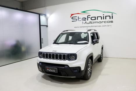 JEEP Renegade 1.3 16V 4P FLEX T270 LONGITUDE TURBO AUTOM�TICO, Foto 1