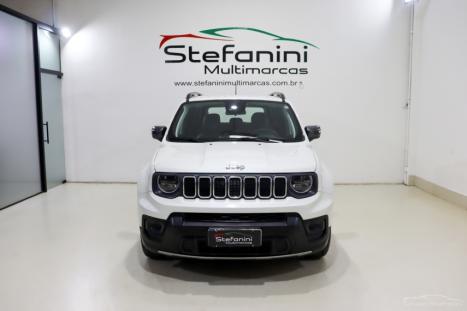 JEEP Renegade 1.3 16V 4P FLEX T270 LONGITUDE TURBO AUTOM�TICO, Foto 2