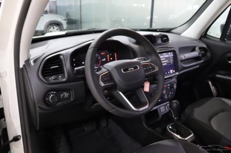 JEEP Renegade 1.3 16V 4P FLEX T270 LONGITUDE TURBO AUTOM�TICO, Foto 4