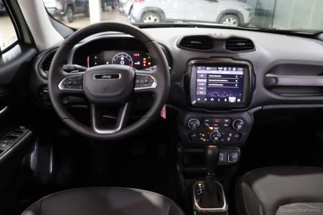JEEP Renegade 1.3 16V 4P FLEX T270 LONGITUDE TURBO AUTOM�TICO, Foto 5