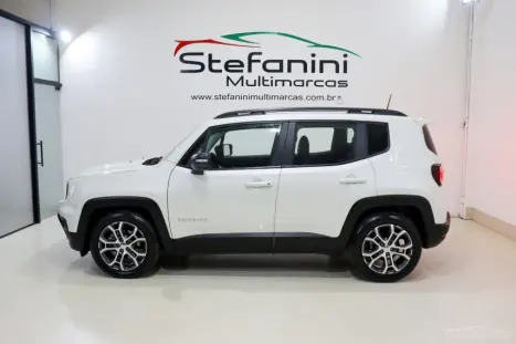 JEEP Renegade 1.3 16V 4P FLEX T270 LONGITUDE TURBO AUTOM�TICO, Foto 10