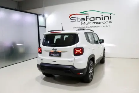 JEEP Renegade 1.3 16V 4P FLEX T270 LONGITUDE TURBO AUTOM�TICO, Foto 11