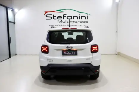 JEEP Renegade 1.3 16V 4P FLEX T270 LONGITUDE TURBO AUTOM�TICO, Foto 12
