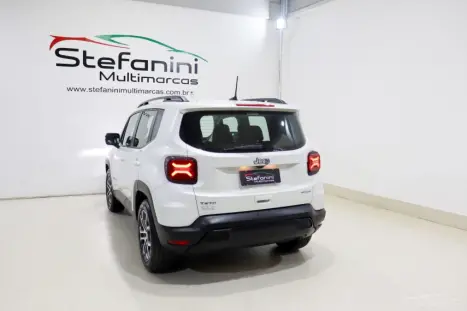 JEEP Renegade 1.3 16V 4P FLEX T270 LONGITUDE TURBO AUTOM�TICO, Foto 13