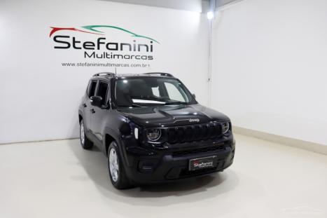 JEEP Renegade 1.3 16V 4P FLEX T270 SPORT TURBO AUTOM�TICO, Foto 3