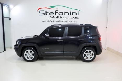JEEP Renegade 1.3 16V 4P FLEX T270 SPORT TURBO AUTOM�TICO, Foto 10
