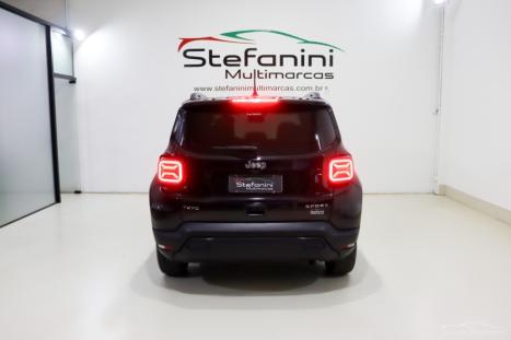 JEEP Renegade 1.3 16V 4P FLEX T270 SPORT TURBO AUTOM�TICO, Foto 12