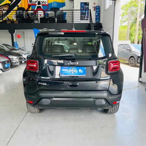 JEEP Renegade 1.3 16V 4P FLEX T270 LONGITUDE TURBO AUTOM�TICO, Foto 3