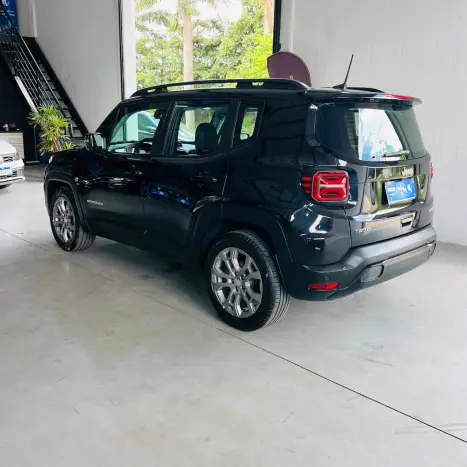 JEEP Renegade 1.3 16V 4P FLEX T270 LONGITUDE TURBO AUTOM�TICO, Foto 6