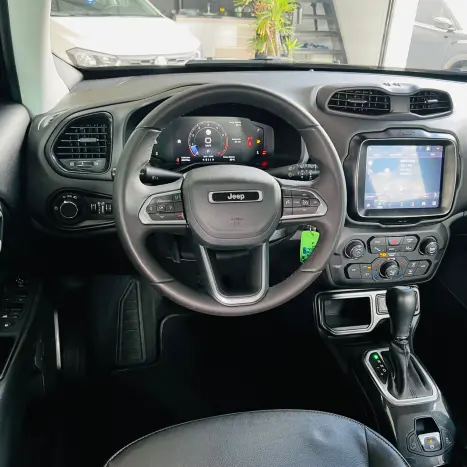 JEEP Renegade 1.3 16V 4P FLEX T270 LONGITUDE TURBO AUTOM�TICO, Foto 7